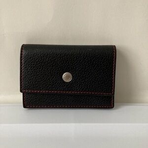 Coach Credit Card Holder